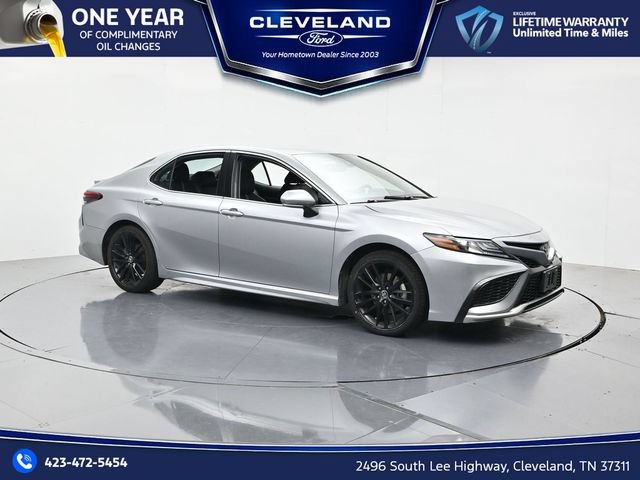 Used 2024 Toyota Camry XSE