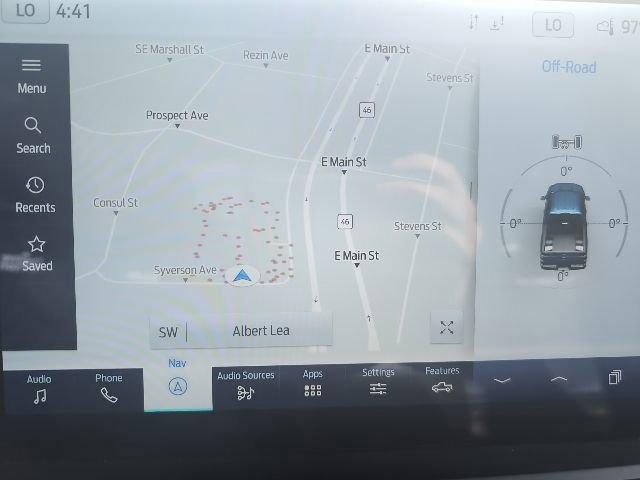 Certified 2023 Ford F150 Platinum w/ Equipment Group 701A High image 13