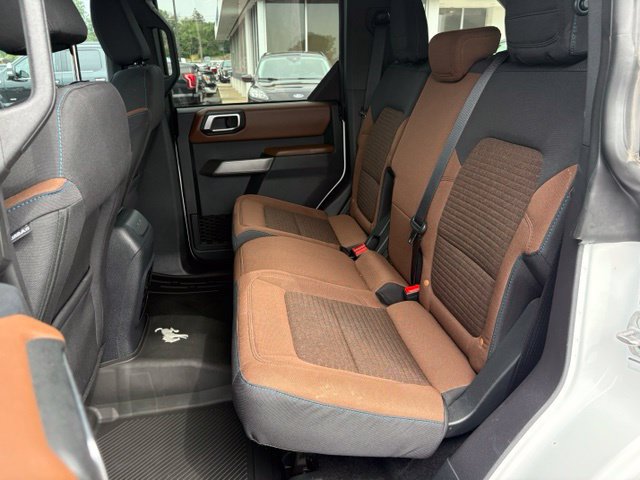 Certified 2023 Ford Bronco Outer Banks AWD/4WD image 16