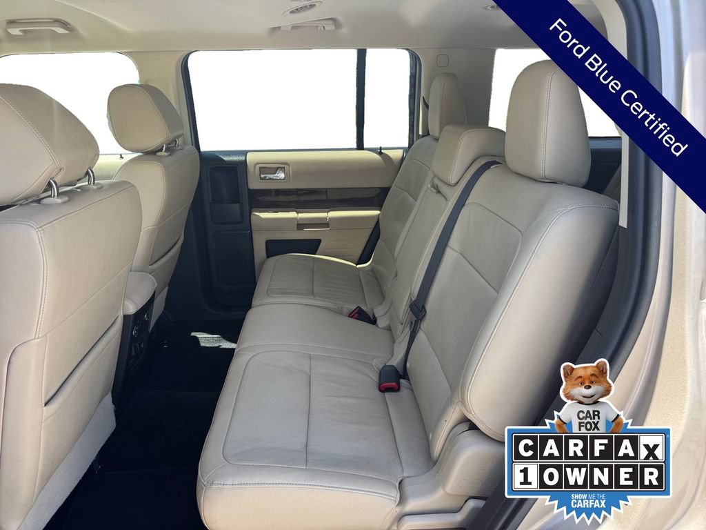 Certified 2017 Ford Flex Limited w/ Equipment Group 301A FWD image 18
