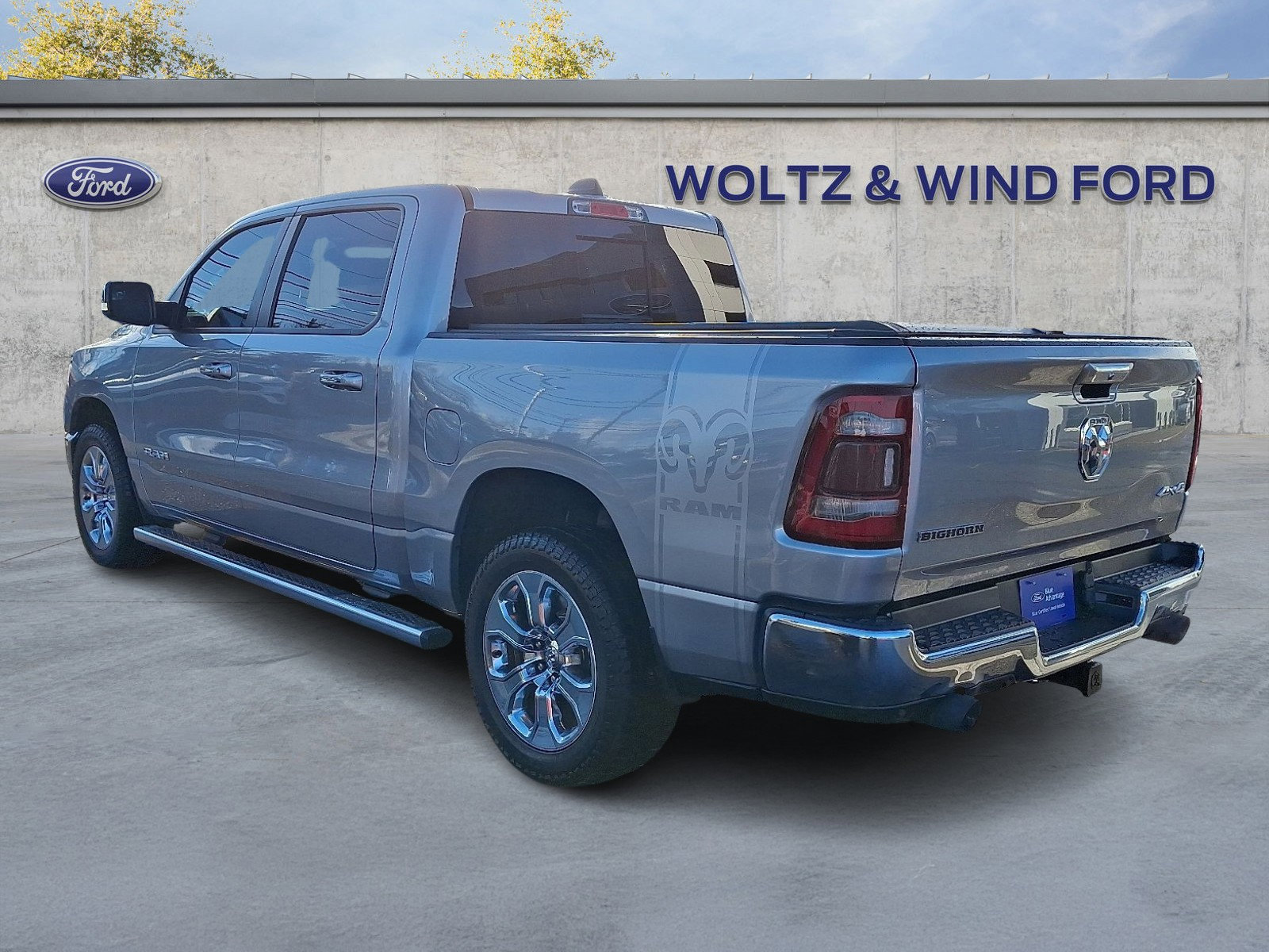 Used 2020 RAM 1500 Big Horn image 5