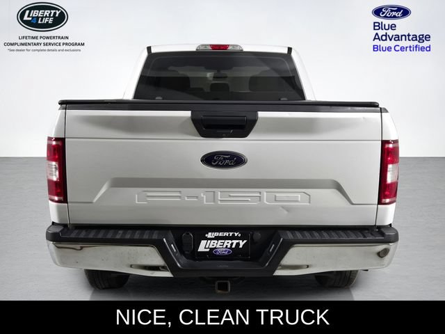 Certified 2020 Ford F150 XL w/ Equipment Group 101A Mid AWD/4WD image 4