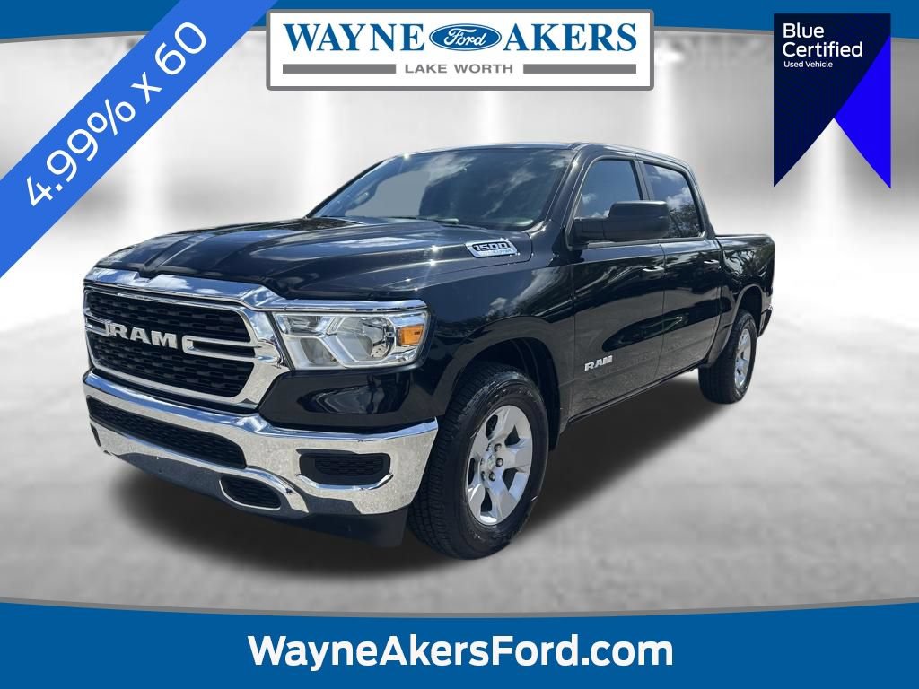 Used 2024 RAM 1500 Big Horn