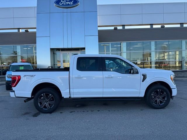 Certified 2023 Ford F150 XLT w/ Equipment Group 302A High image 4