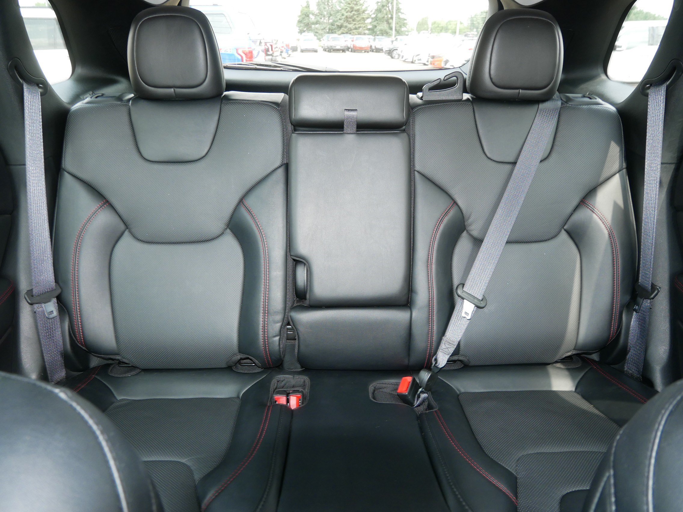 Used 2022 Jeep Cherokee Trailhawk w/ Sound & Nav Group AWD/4WD image 13
