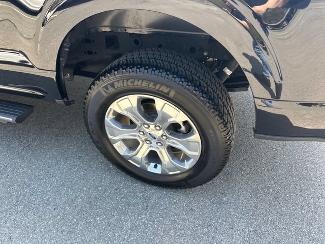 Certified 2022 Ford F150 Platinum AWD/4WD image 19