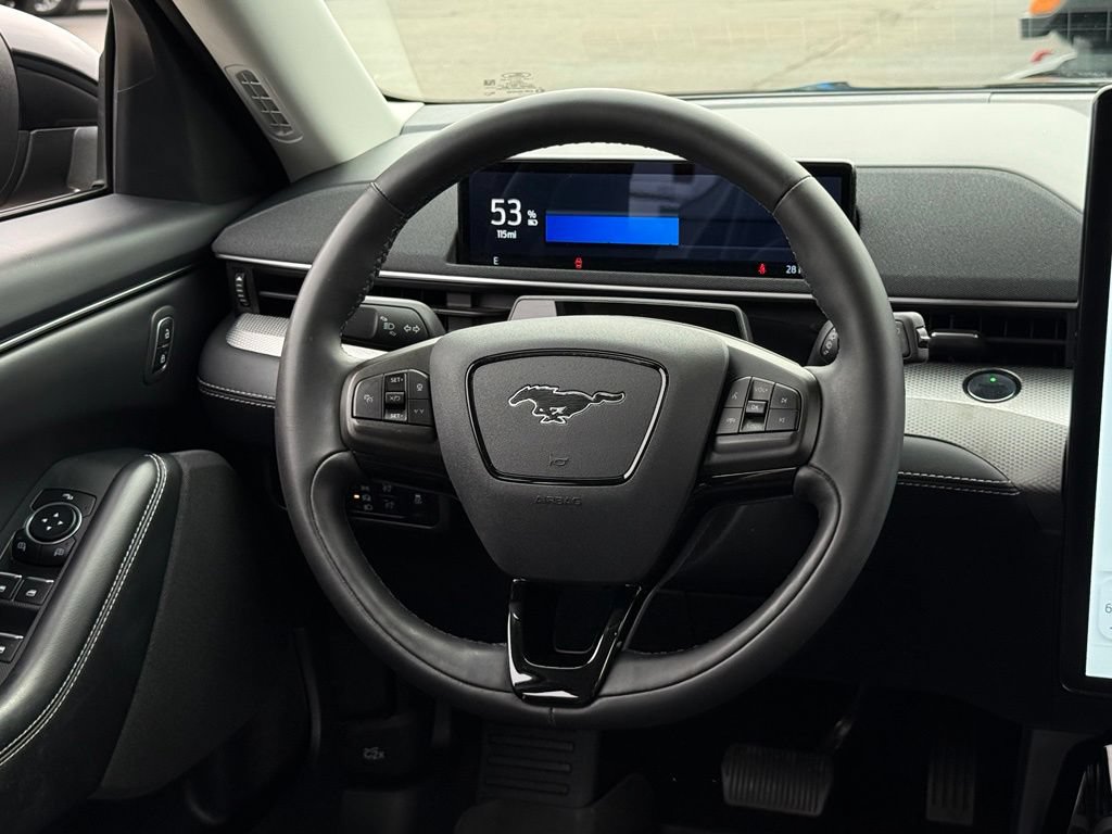 Certified 2023 Ford Mustang Mach-E Select AWD/4WD image 7