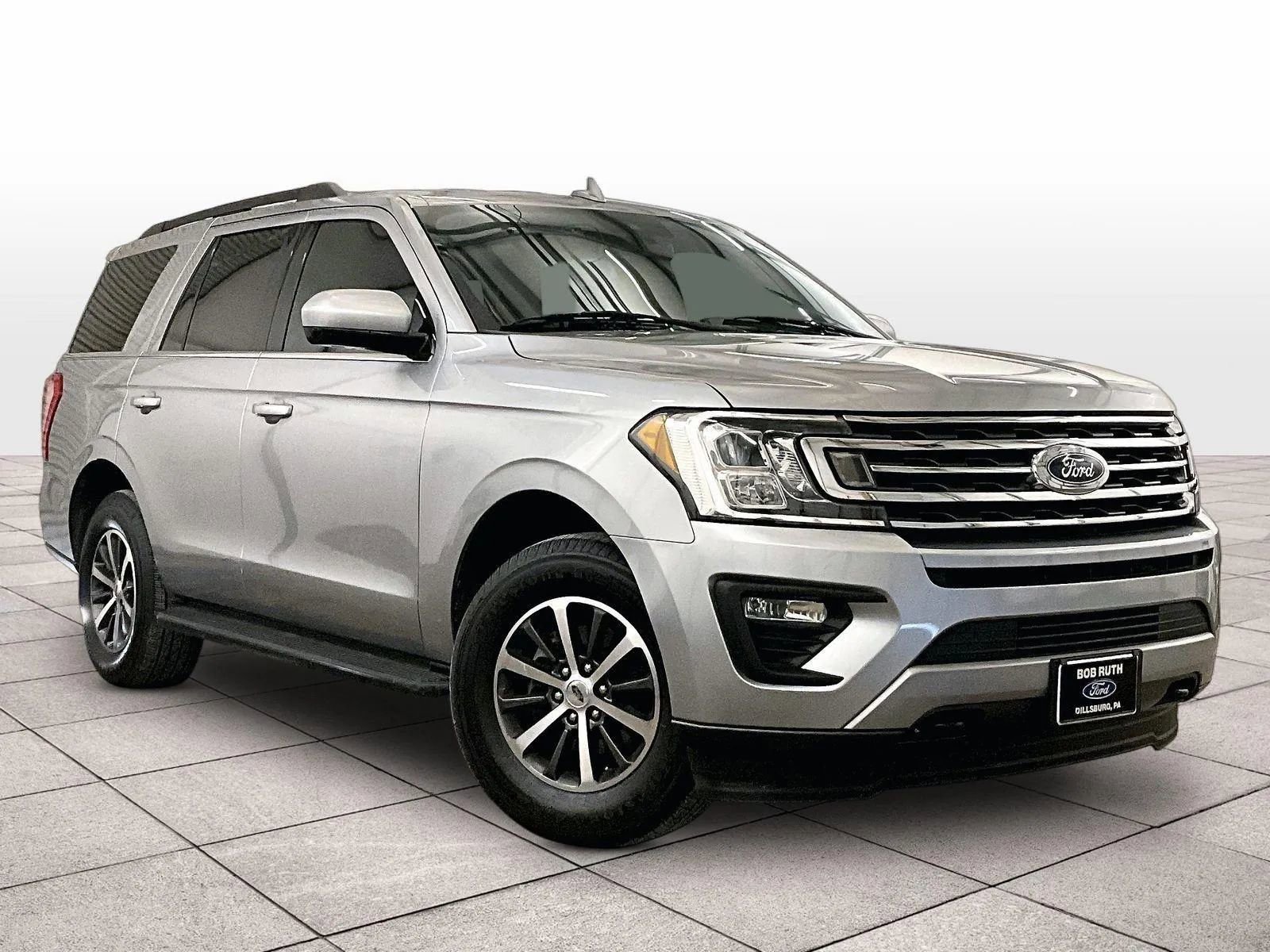 Certified 2021 Ford Expedition XLT image 2