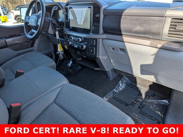 Certified 2025 Ford F150 XLT w/ Equipment Group 301A Standard AWD/4WD image 25