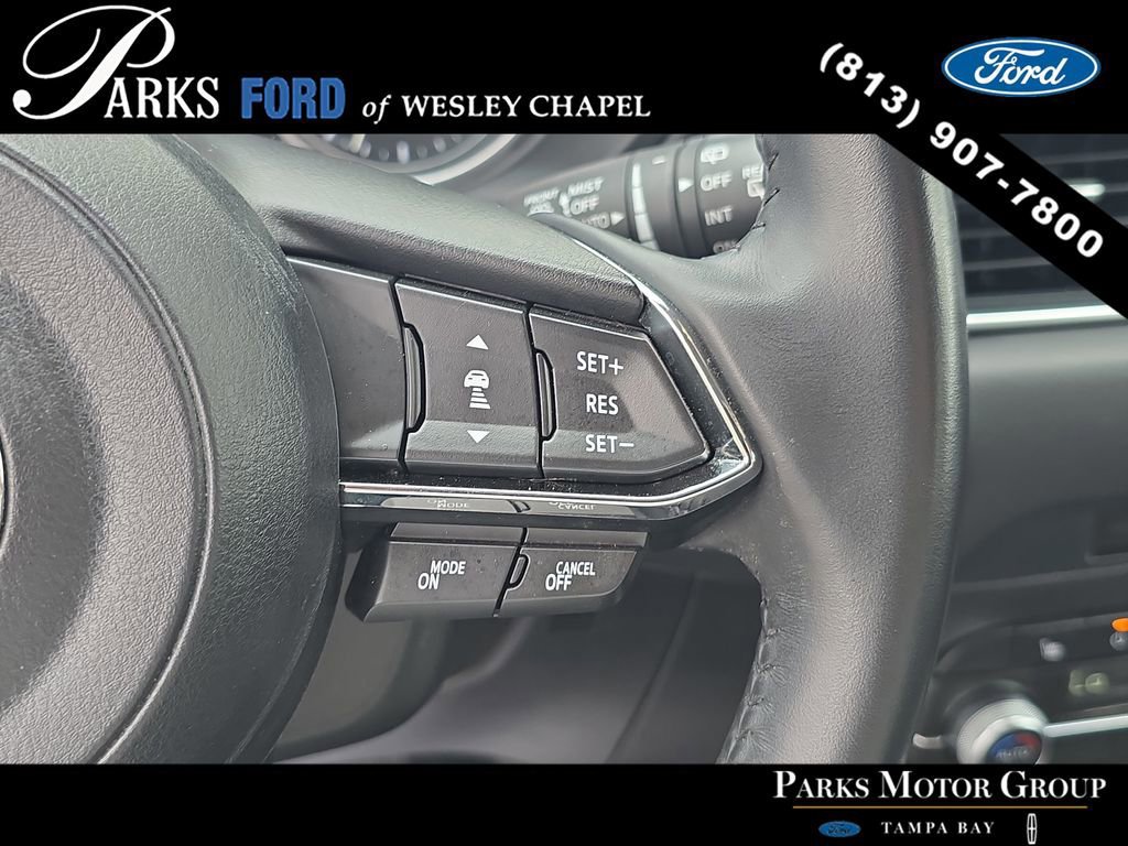 Used 2024 MAZDA CX-5 AWD 2.5 S w/ Select Package image 28