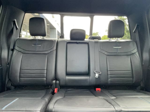 Certified 2025 Ford F150 Platinum w/ Equipment Group 702A High AWD/4WD image 39