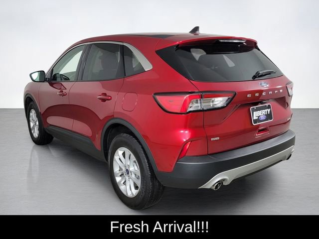 Certified 2022 Ford Escape SE w/ Convenience Package AWD/4WD image 5