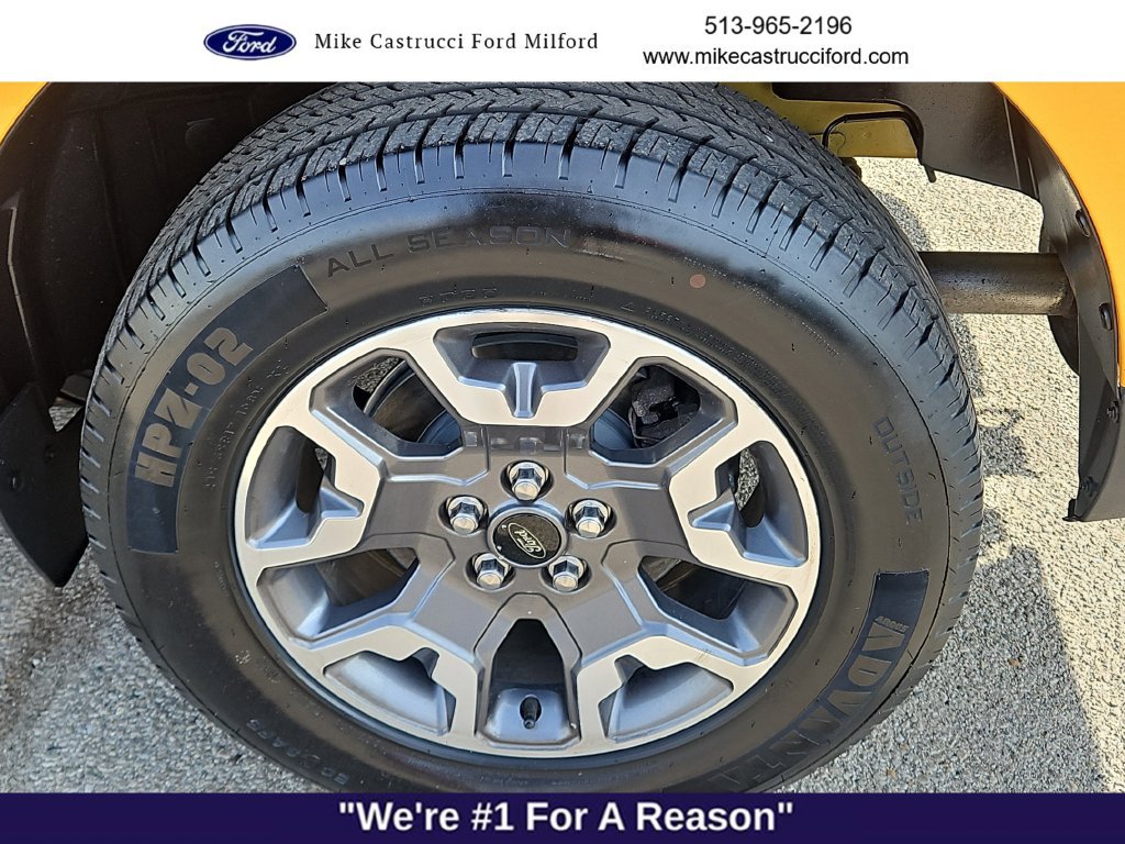 Certified 2022 Ford Maverick XLT w/ Equipment Group 300A Standard AWD/4WD image 10