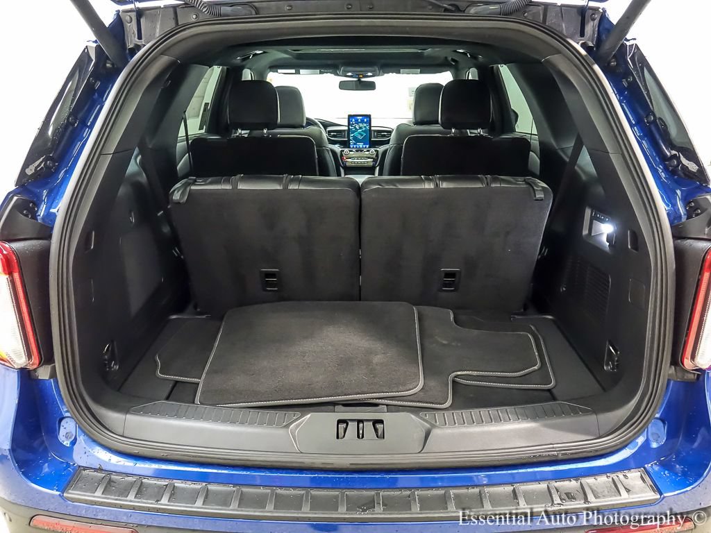 Certified 2021 Ford Explorer ST w/ Equipment Group 401A AWD/4WD image 25