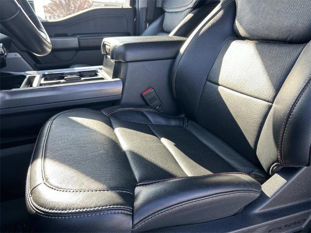 Certified 2024 Ford F350 Lariat w/ Lariat Ultimate Package image 29
