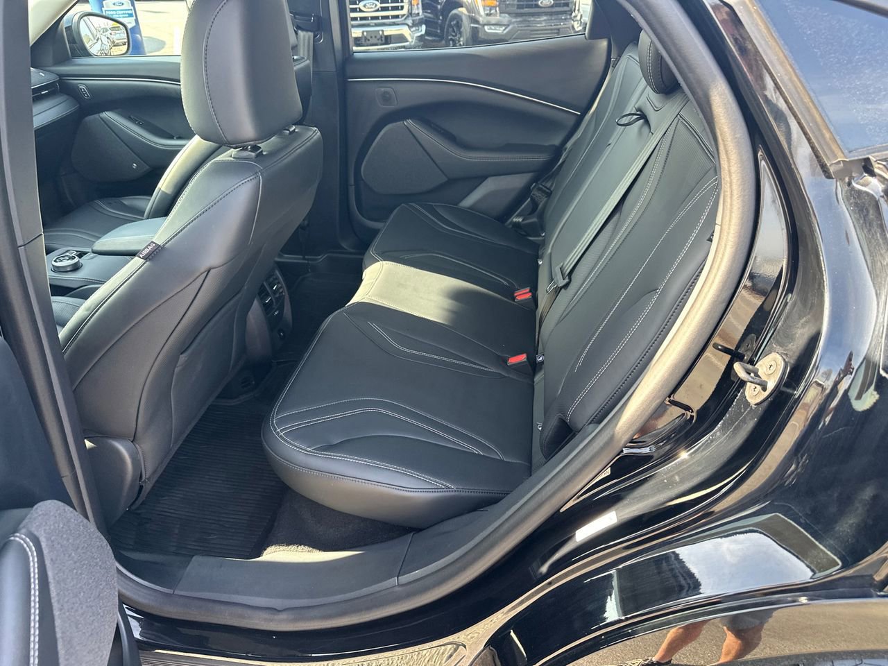 Certified 2024 Ford Mustang Mach-E Premium image 24