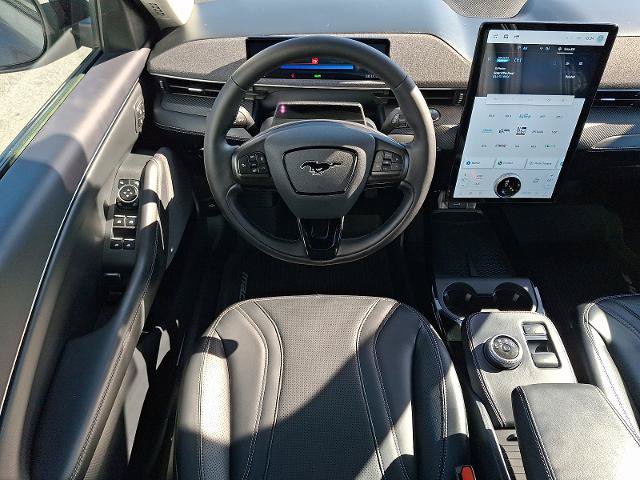 Certified 2023 Ford Mustang Mach-E Premium w/ Mustang Nite Pony Package AWD/4WD image 11