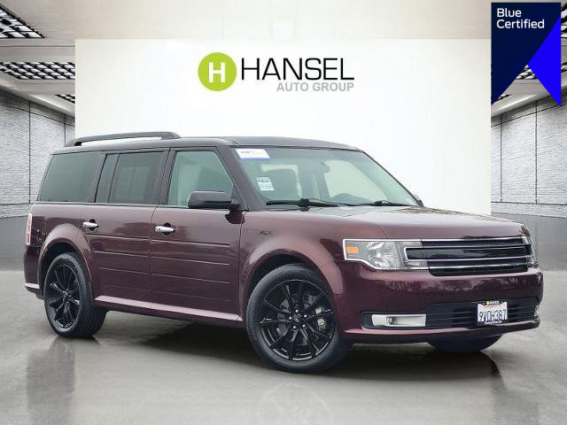Certified 2019 Ford Flex SEL w/ Equipment Group 202A