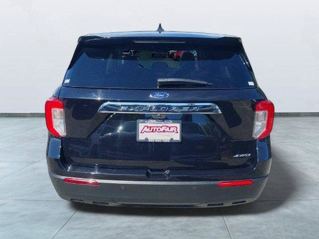 Certified 2023 Ford Explorer 4WD image 6