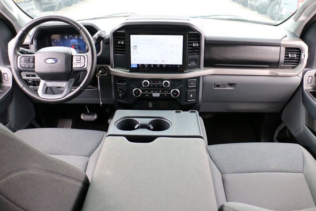 Certified 2025 Ford F150 XLT w/ Equipment Group 301A Standard image 25