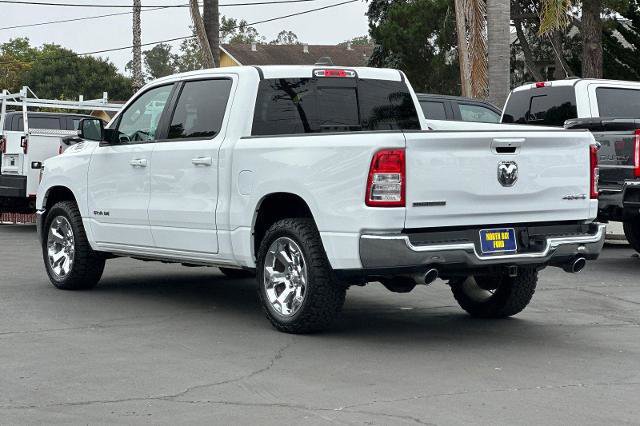 Used 2021 RAM 1500 Big Horn image 3