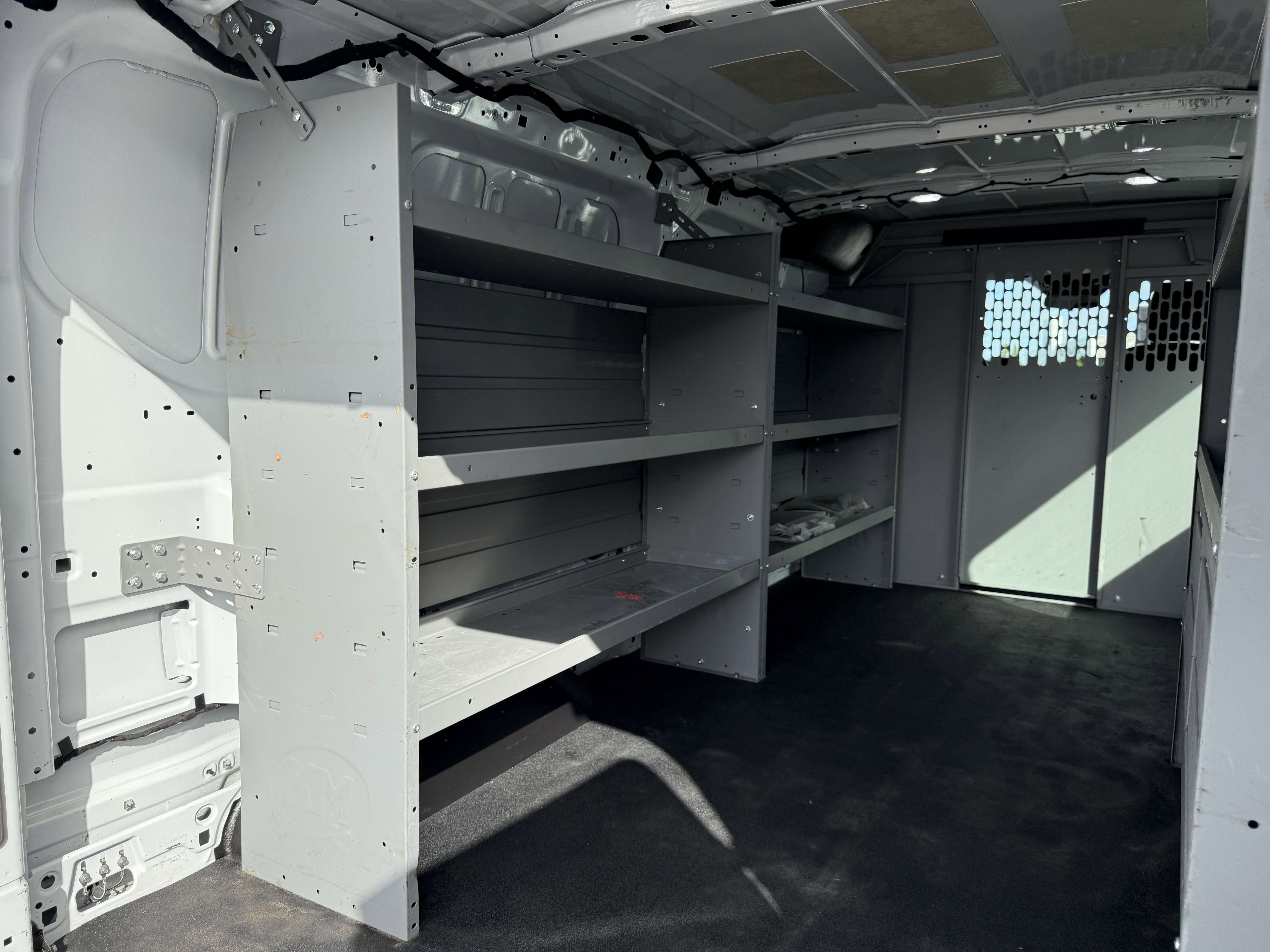 Certified 2020 Ford Transit 250 image 11