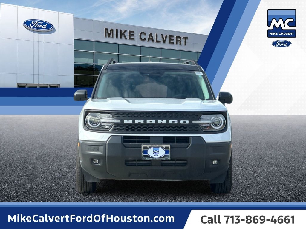 Certified 2026 Ford Bronco Sport Big Bend w/ Convenience Package AWD/4WD image 8