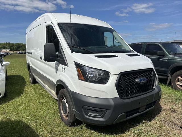 Certified 2023 Ford Transit 250 Medium Roof w/ Load Area Protection Package RWD image 10