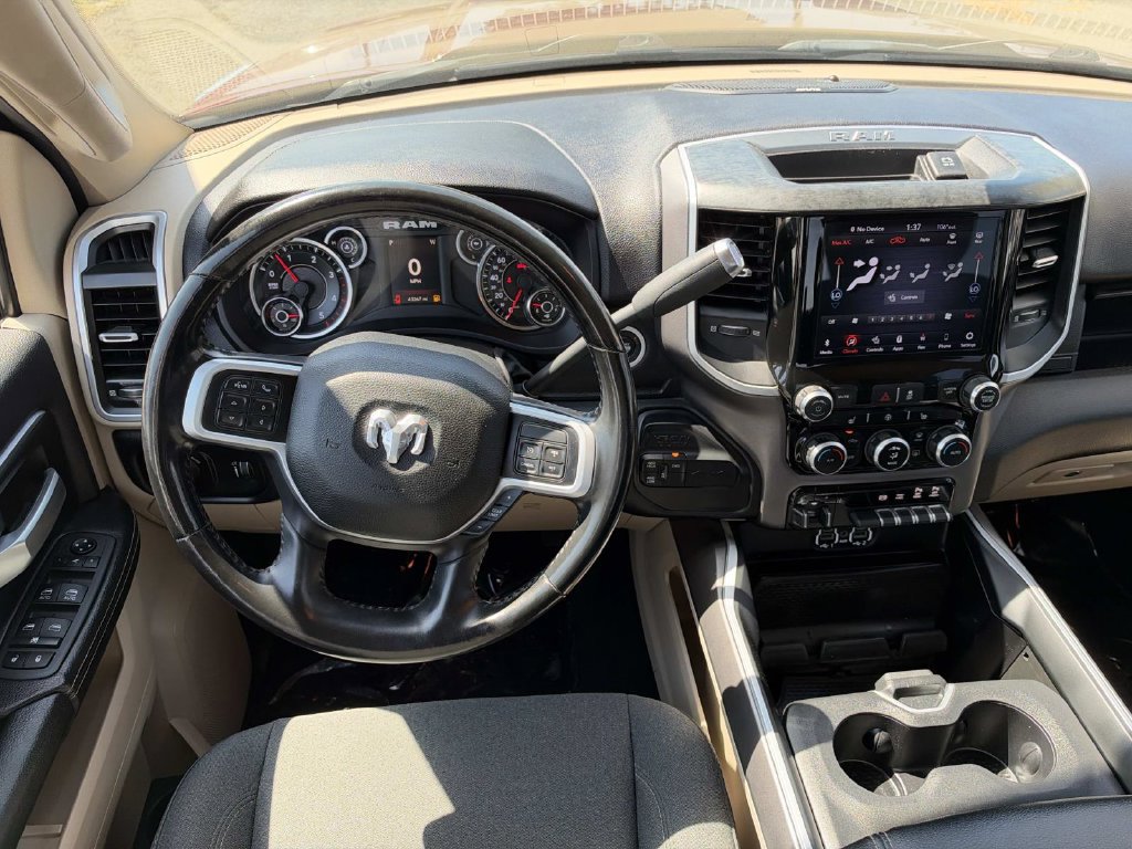 Used 2021 RAM 2500 Big Horn w/ Level 1 Equipment Group AWD/4WD image 11