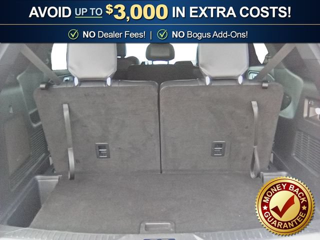 Certified 2025 Ford Explorer ST-Line w/ Premium Package RWD image 24