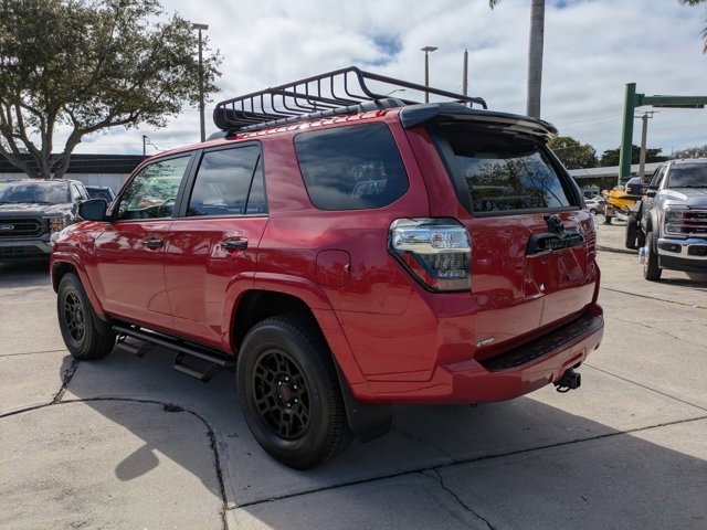 Used 2021 Toyota 4Runner Venture image 6