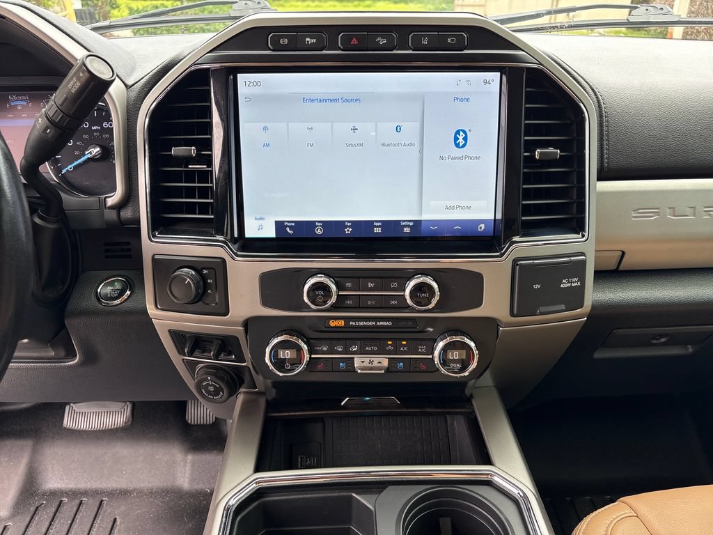 Certified 2022 Ford F450 Lariat w/ Lariat Ultimate Package AWD/4WD image 29