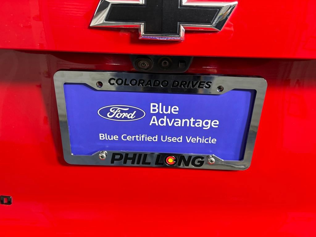 Used 2022 Chevrolet Blazer LT w/ Sound & Technology Package image 30