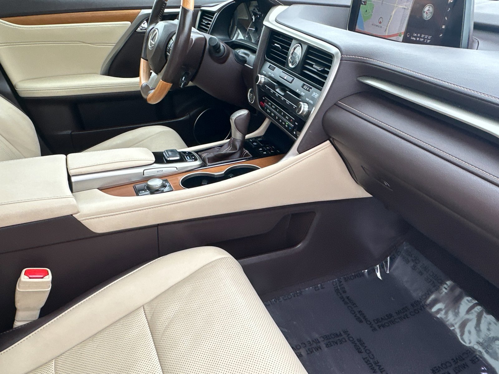 Used 2017 Lexus RX 350 FWD image 16