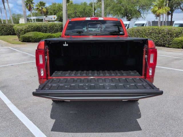 Certified 2022 Ford Ranger Lariat w/ Equipment Group 501A High RWD image 13