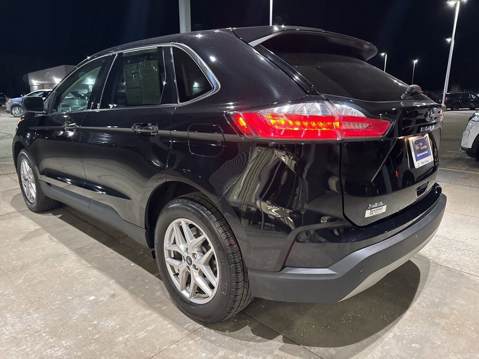 Certified 2024 Ford Edge SEL w/ Convenience Package image 6