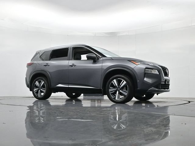Used 2023 Nissan Rogue SL w/ SL Premium Package AWD/4WD image 37