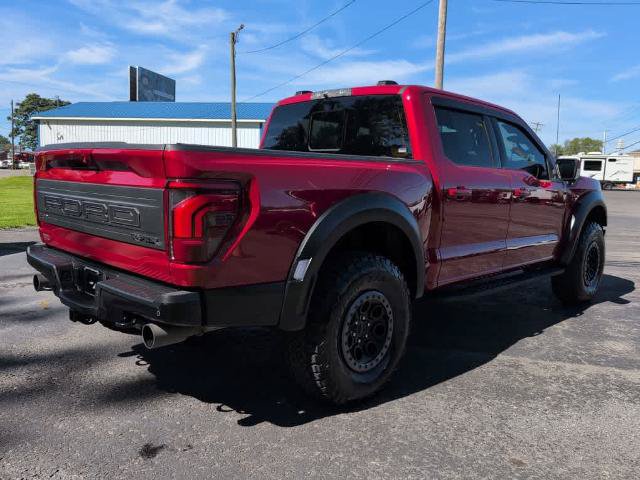 Certified 2024 Ford F150 Raptor AWD/4WD image 8