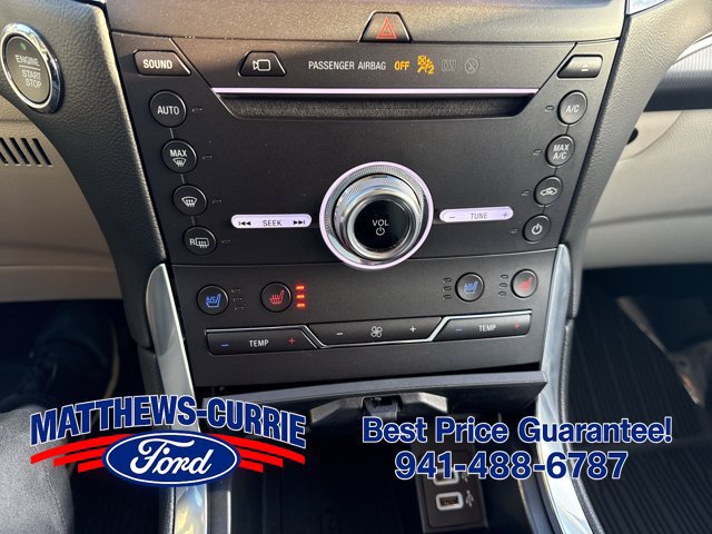 Certified 2019 Ford Edge Titanium w/ Equipment Group 301A AWD/4WD image 21