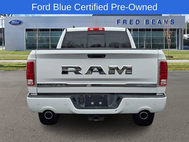 Used 2017 RAM 1500 Limited image 3