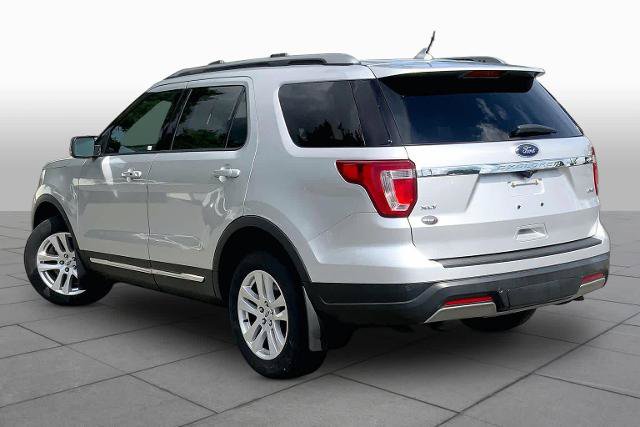 Certified 2019 Ford Explorer XLT w/ Equipment Group 202A AWD/4WD image 12