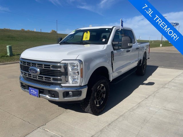 Certified 2023 Ford F350 XLT w/ Tremor Off-Road Package AWD/4WD image 7
