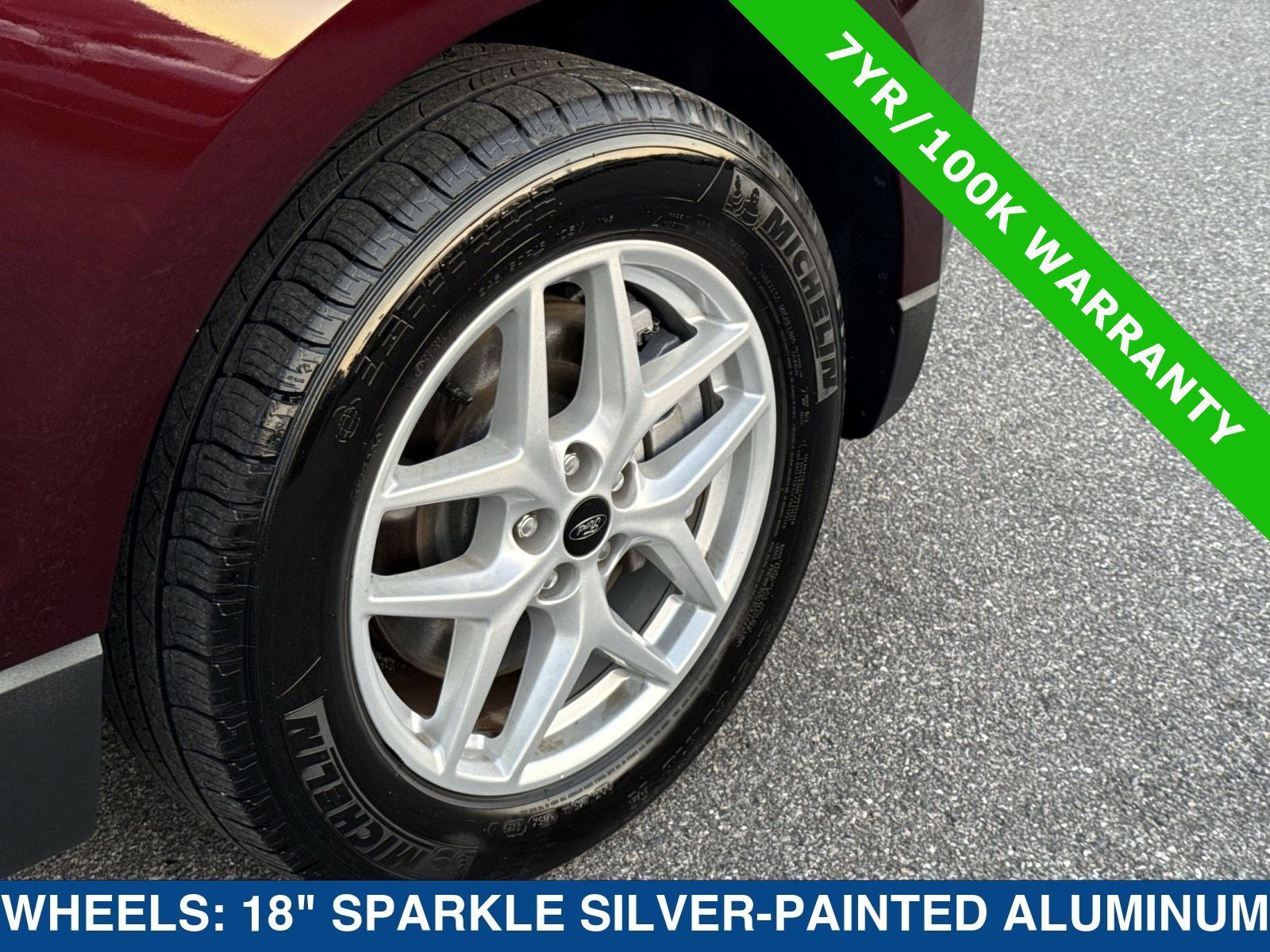 Certified 2024 Ford Edge SEL image 12