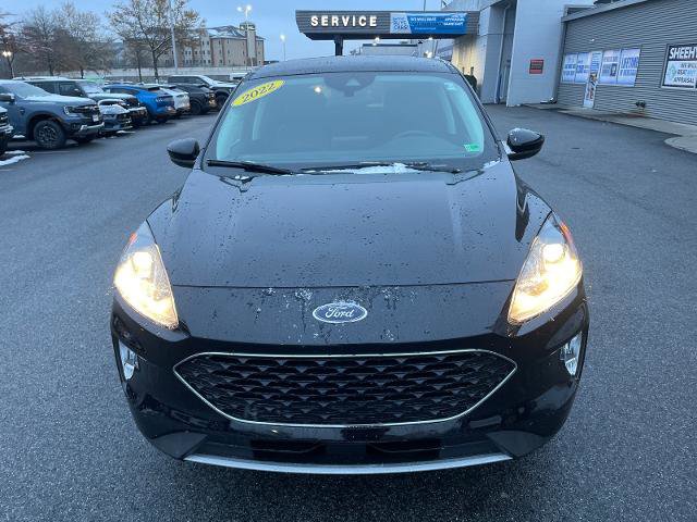 Certified 2022 Ford Escape SEL image 2