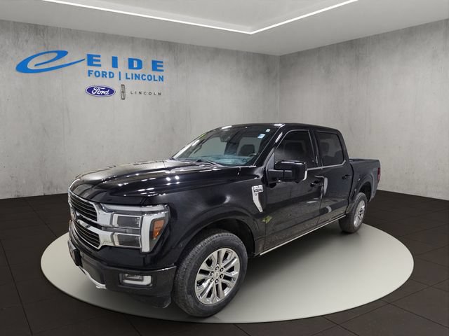 Certified 2024 Ford F150 King Ranch AWD/4WD image 5