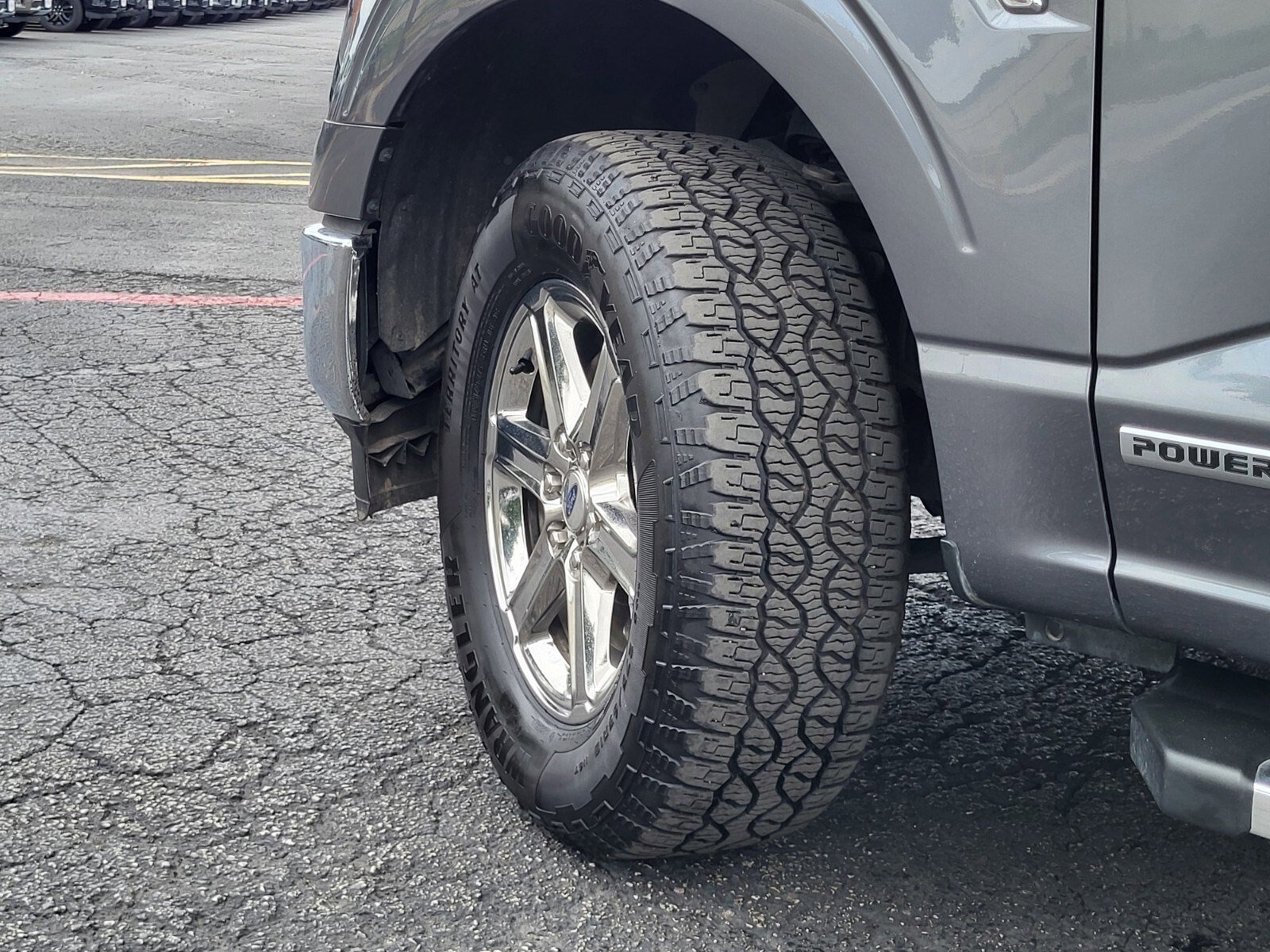 Certified 2025 Ford F150 XLT w/ Equipment Group 301A Standard AWD/4WD image 33