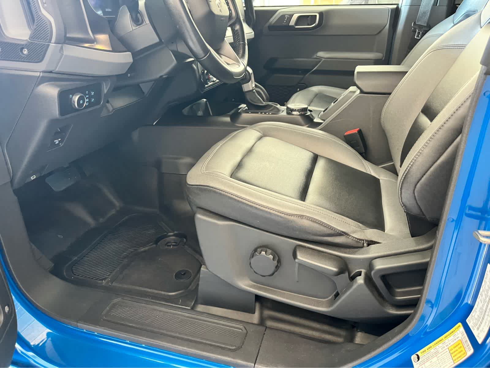 Certified 2023 Ford Bronco Big Bend AWD/4WD image 18