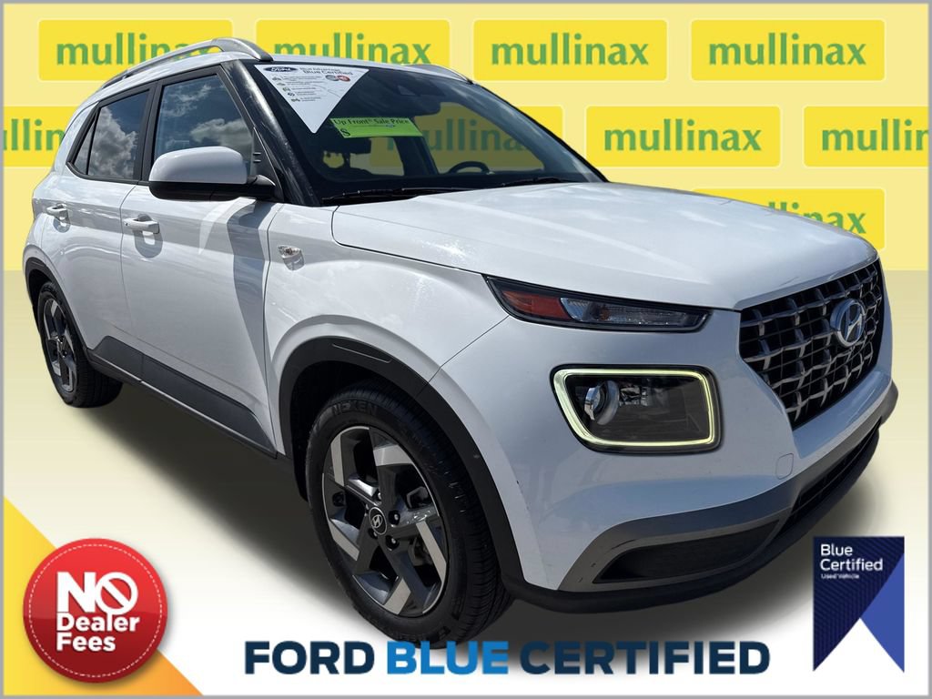 Used 2020 Hyundai Venue SEL w/ Convenience + Premium Package FWD 360° Tour