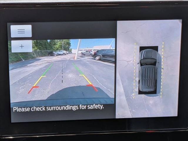Certified 2023 Ford Explorer ST-Line w/ Class IV Trailer Tow Package RWD image 15