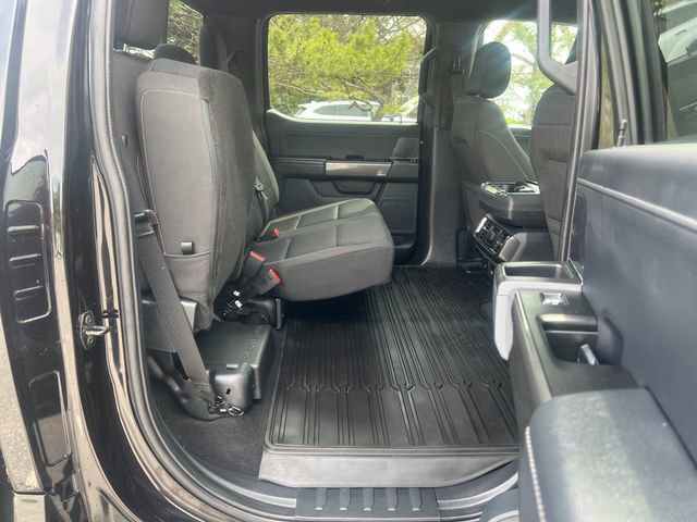 Certified 2023 Ford F150 XLT w/ Equipment Group 302A High AWD/4WD image 36